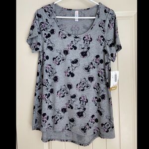 LuLaRoe Disney Classic T Medium